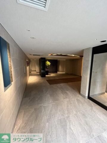 パークアクシス入谷の物件内観写真