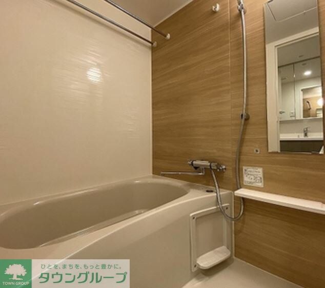 パークアクシス入谷の物件内観写真