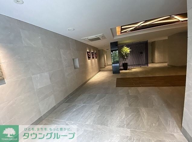 パークアクシス入谷の物件内観写真