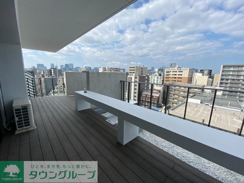 シーズンフラッツ浅草橋の物件内観写真