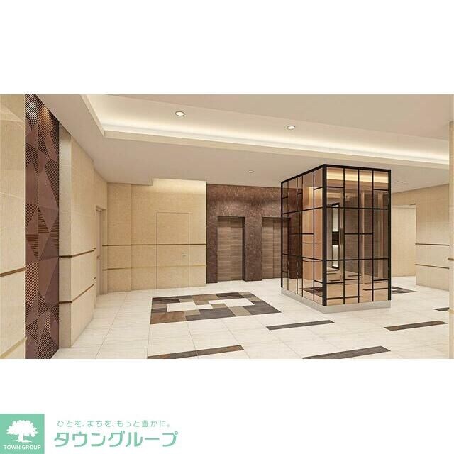 スプランディッド西日暮里の物件内観写真