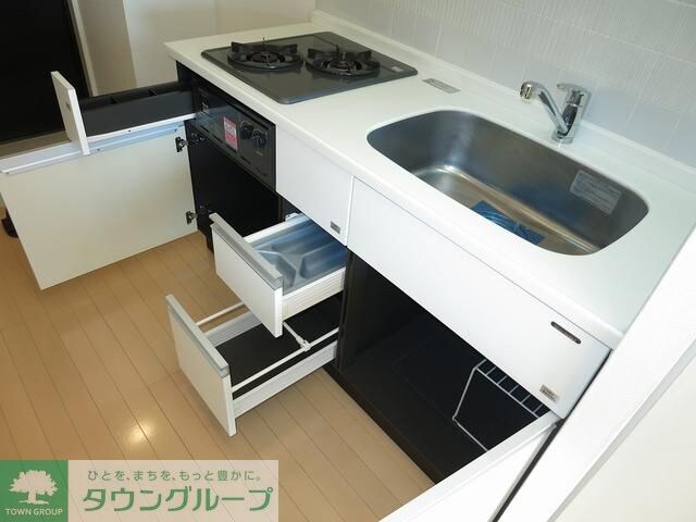 アーデン清澄白河の物件内観写真