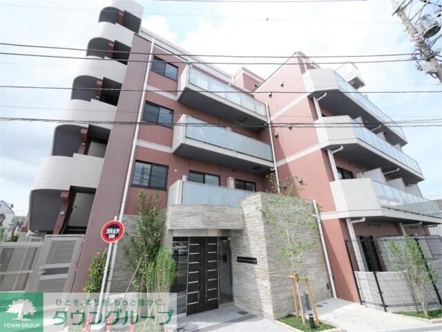 ラフィスタ墨田５丁目ＩＩの物件外観写真