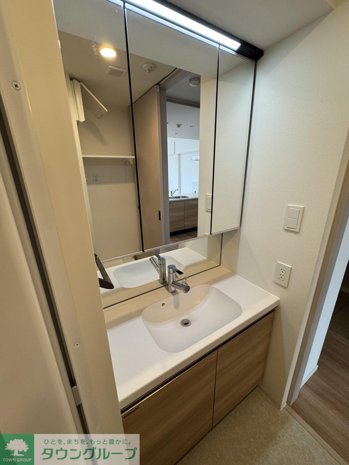 ティモーネグランデ田端ノルドの物件内観写真