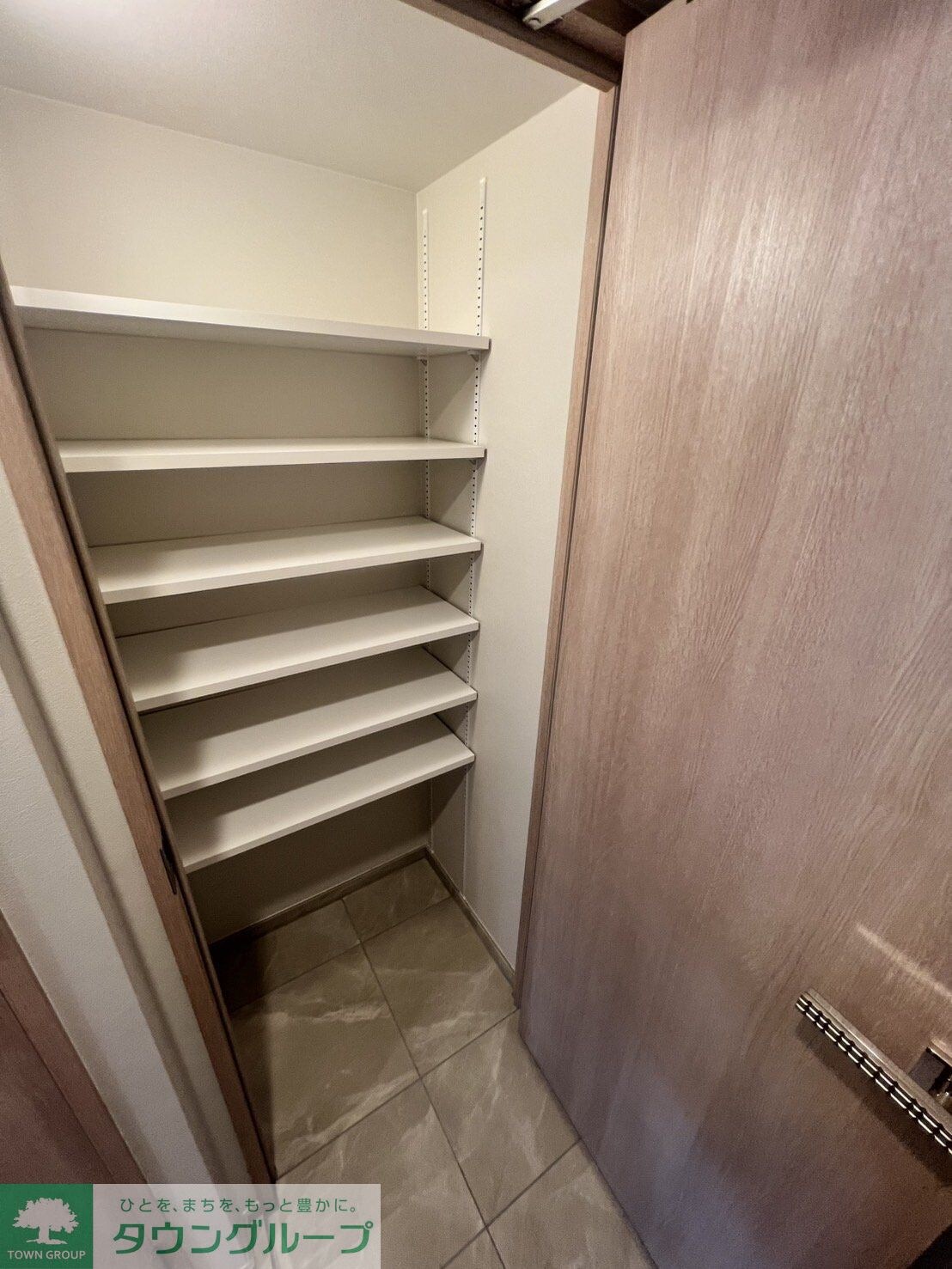 ルフォンプログレ門前仲町プレミアの物件内観写真