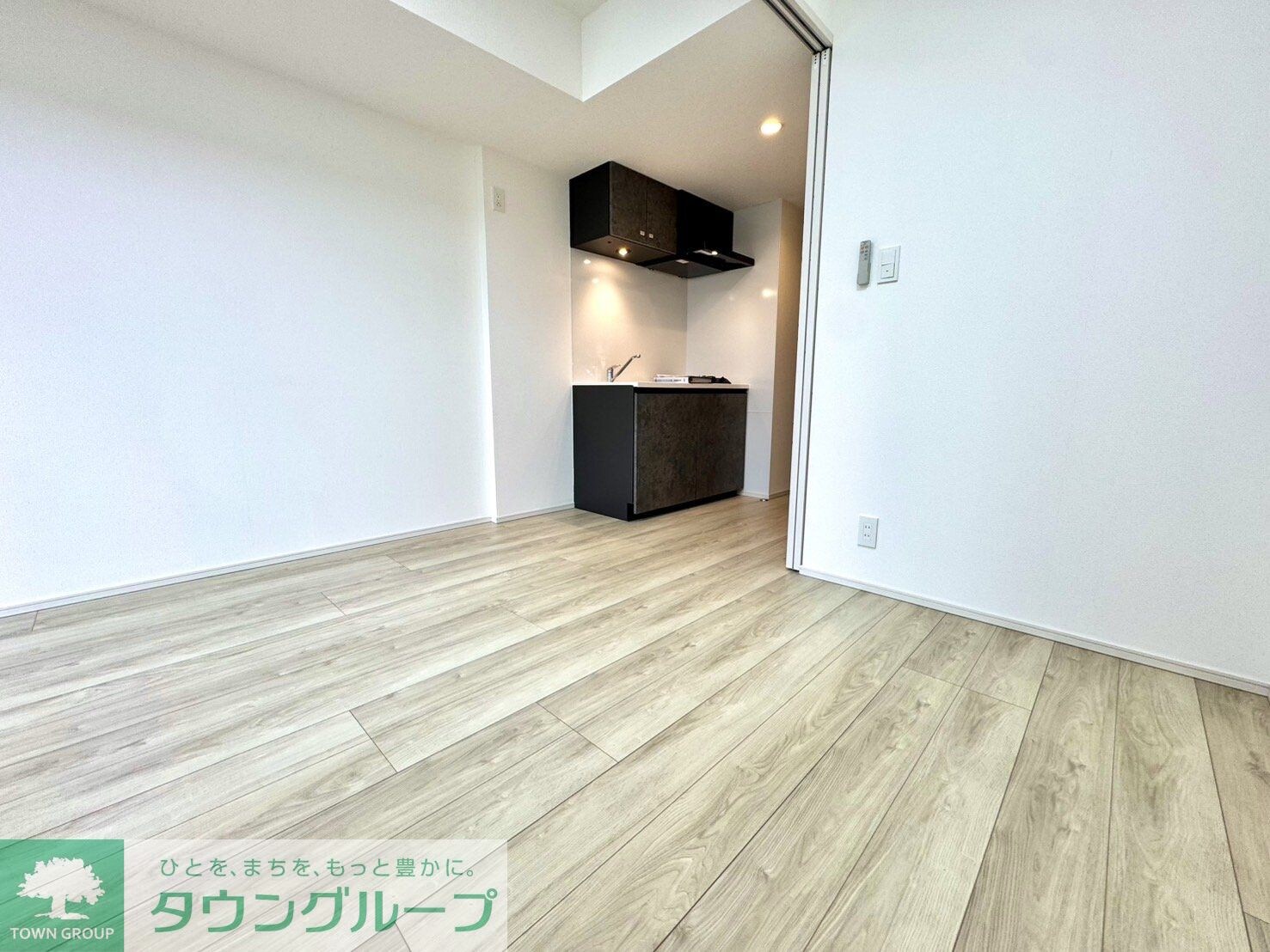 アイルプレミアム月島の物件内観写真