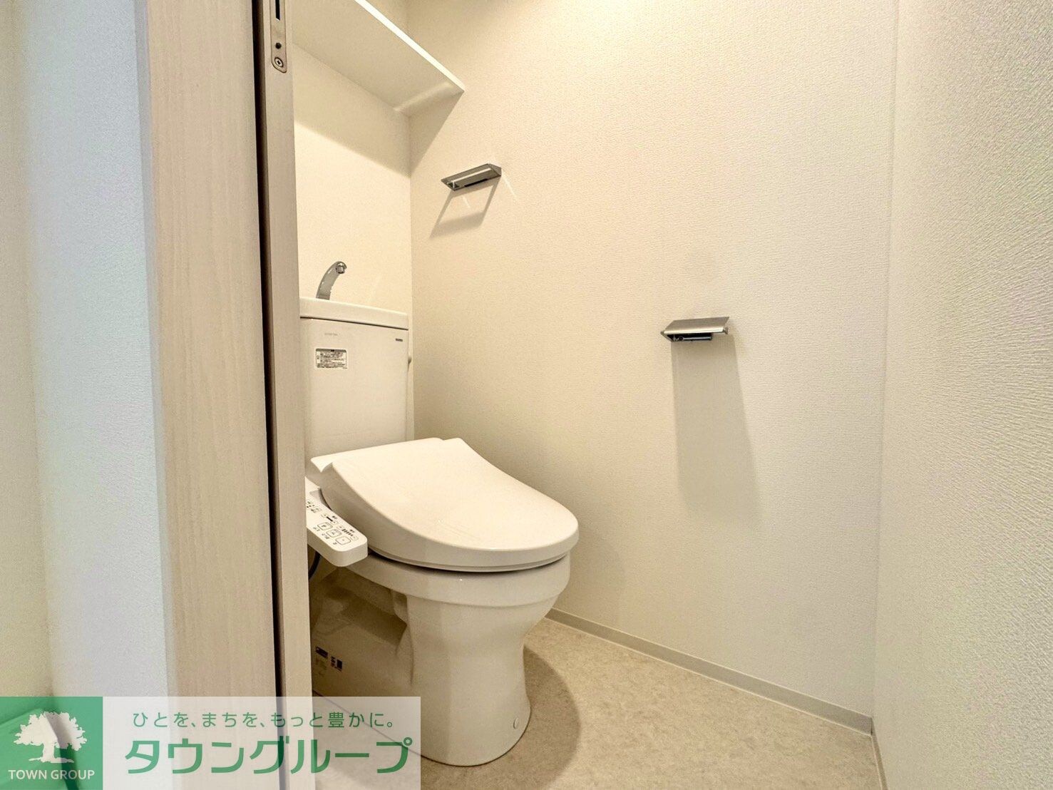 アイルプレミアム月島ドゥーエの物件内観写真