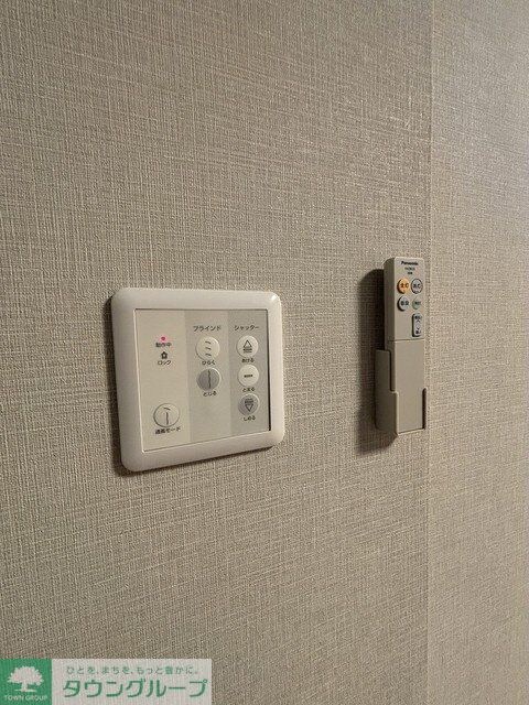 グローリオシェルト四谷坂町の物件内観写真