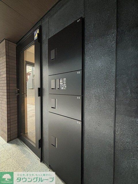 グローリオシェルト四谷坂町の物件内観写真