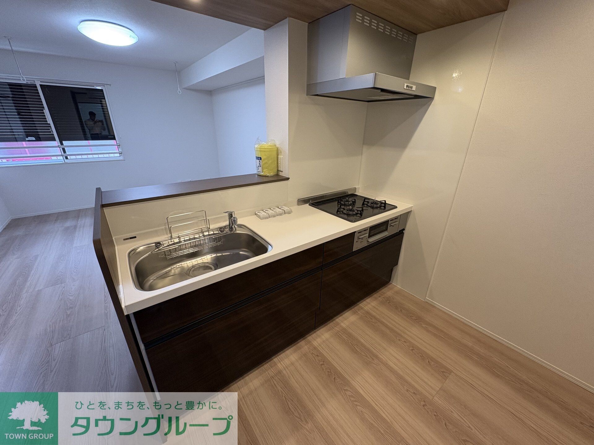 ＰａｒｋＢｅａｒ四谷三丁目の物件内観写真