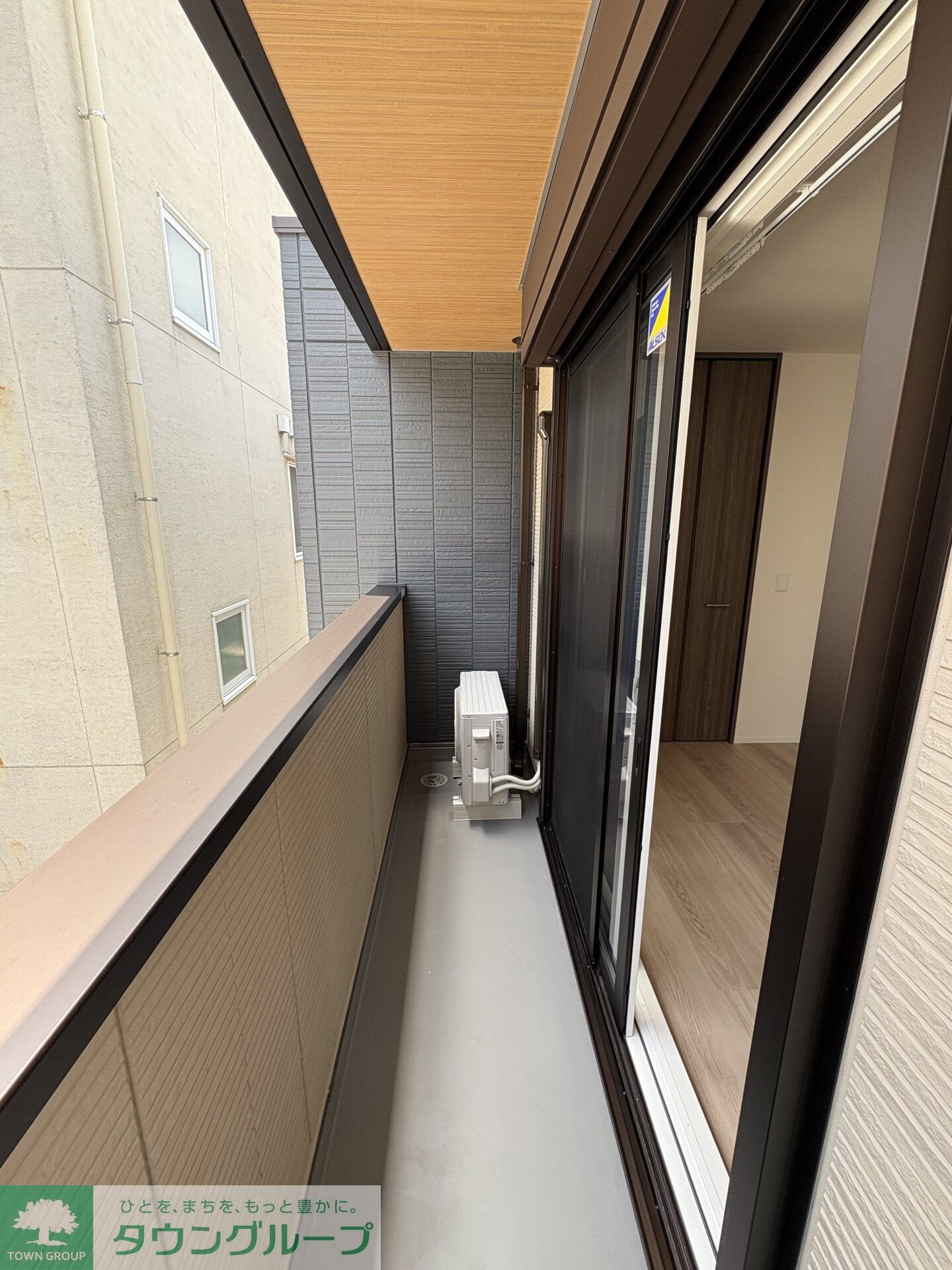 ＰａｒｋＢｅａｒ四谷三丁目の物件内観写真