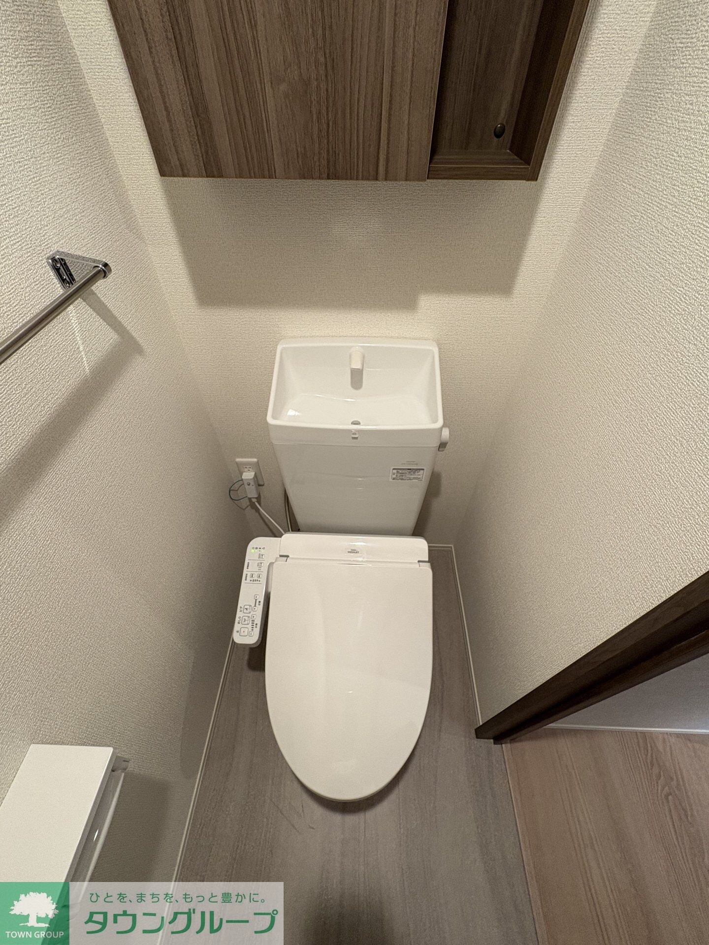 ＰａｒｋＢｅａｒ四谷三丁目の物件内観写真