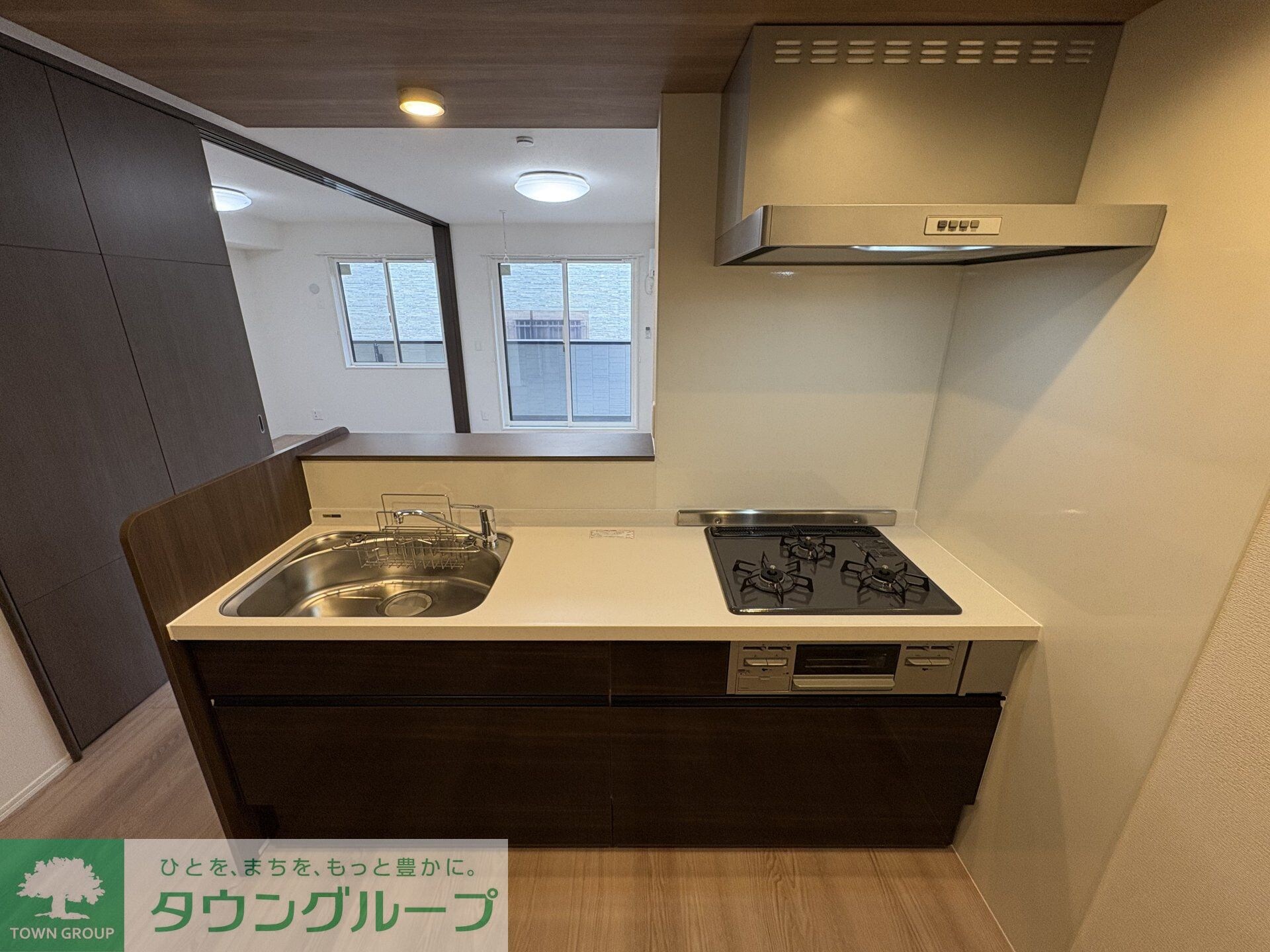 ＰａｒｋＢｅａｒ四谷三丁目の物件内観写真