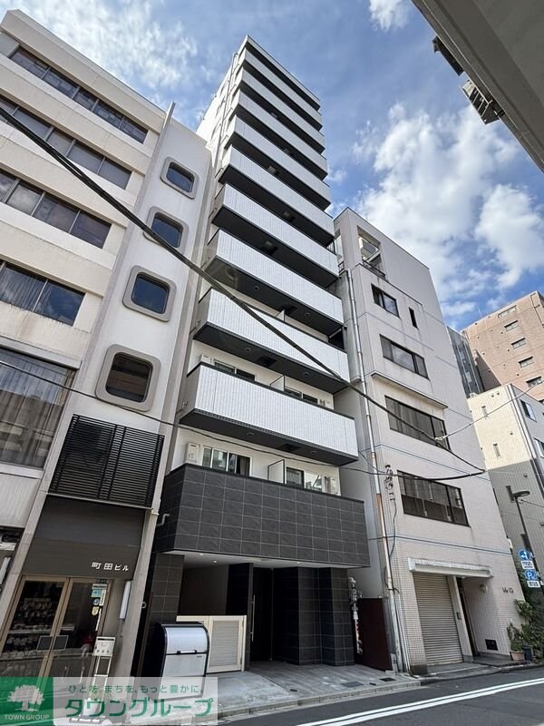 レオーネ秋葉原の物件外観写真