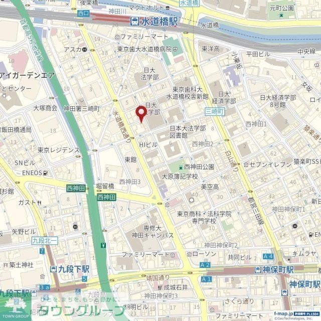 ＧＲＡＮＳＩＴＥ千代田水道橋の物件内観写真