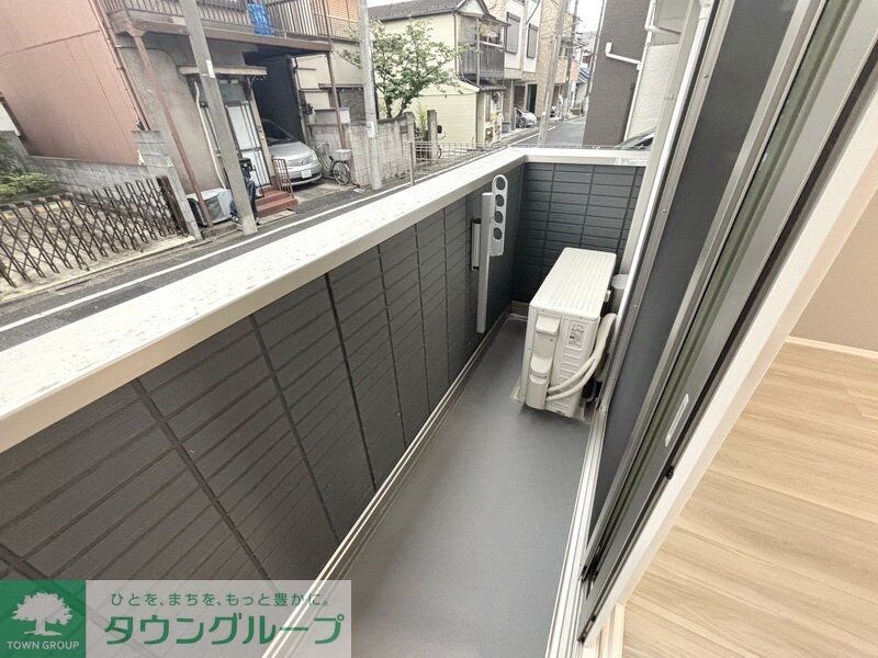 セレスティア千住元町の物件内観写真