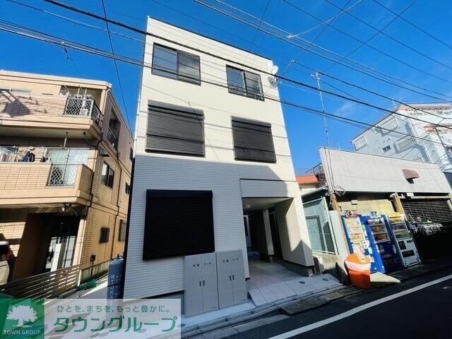 Ｎｏｒｄｉｃ五反野の物件外観写真