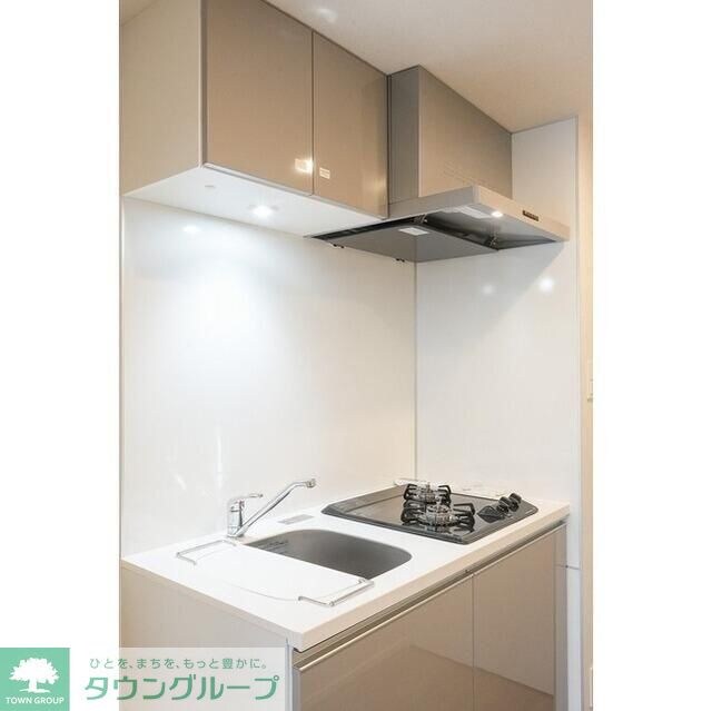 クラリティア綾瀬の物件内観写真