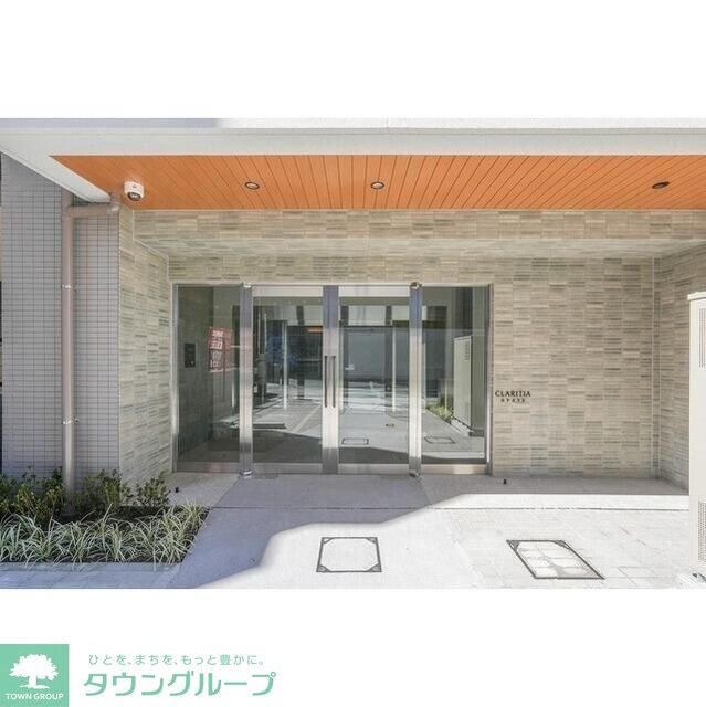 クラリティア綾瀬の物件内観写真
