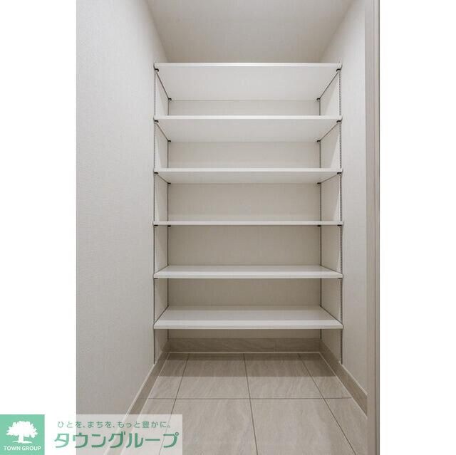 クラリティア綾瀬の物件内観写真