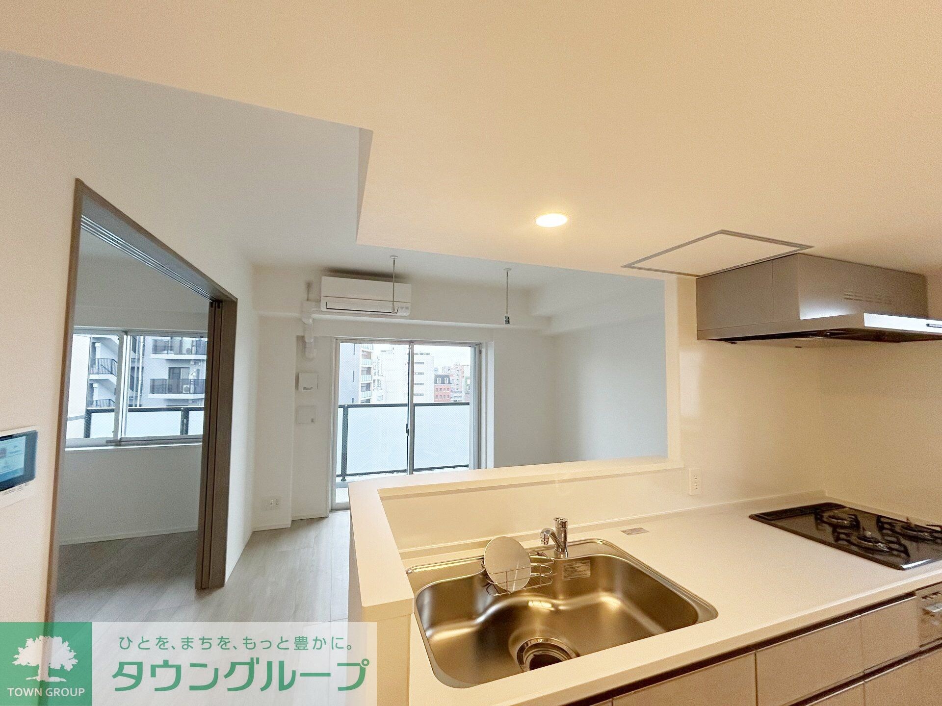 グランエール西日暮里の物件内観写真