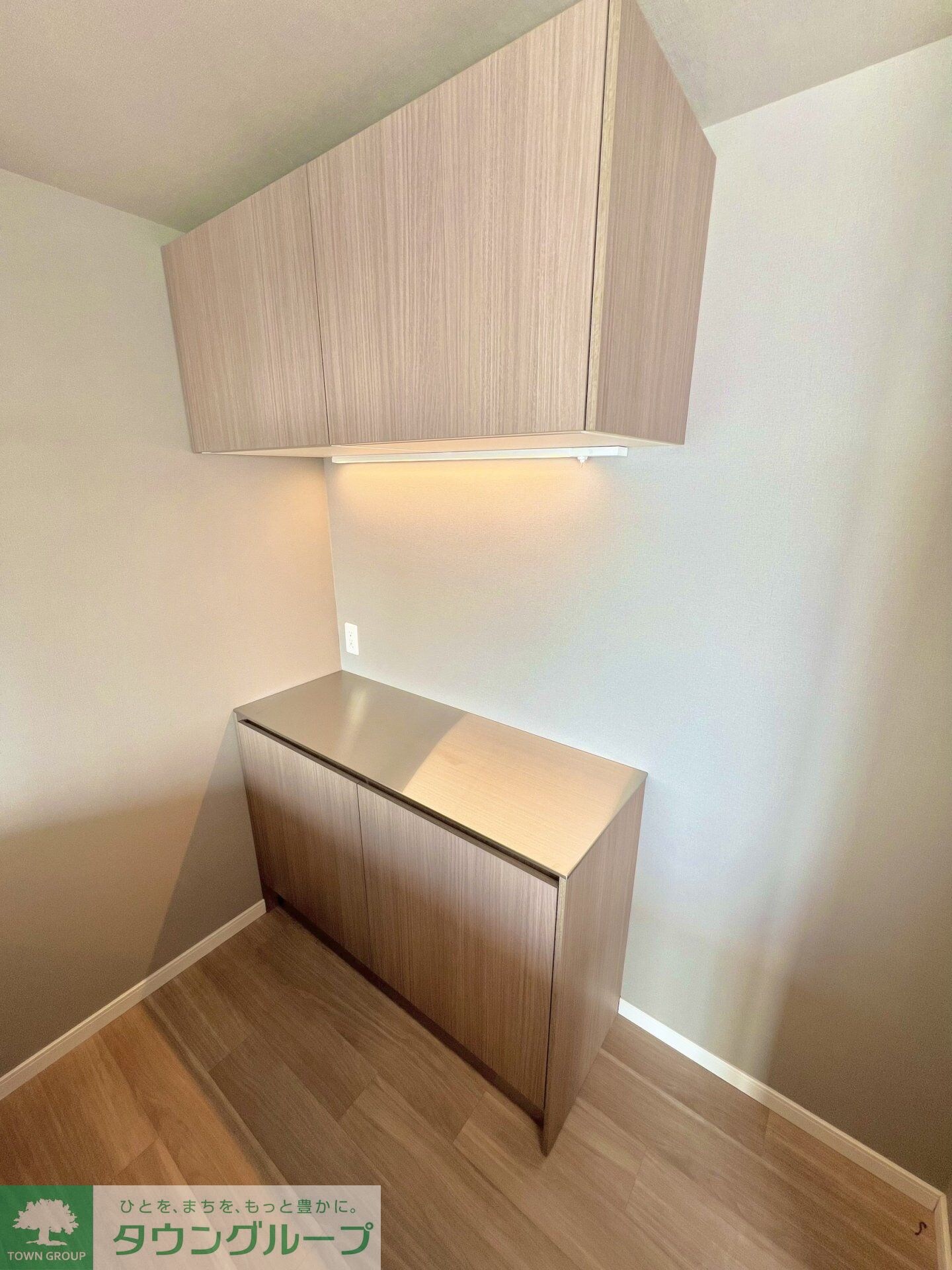 ロイヤルパークスタワー南千住の物件内観写真