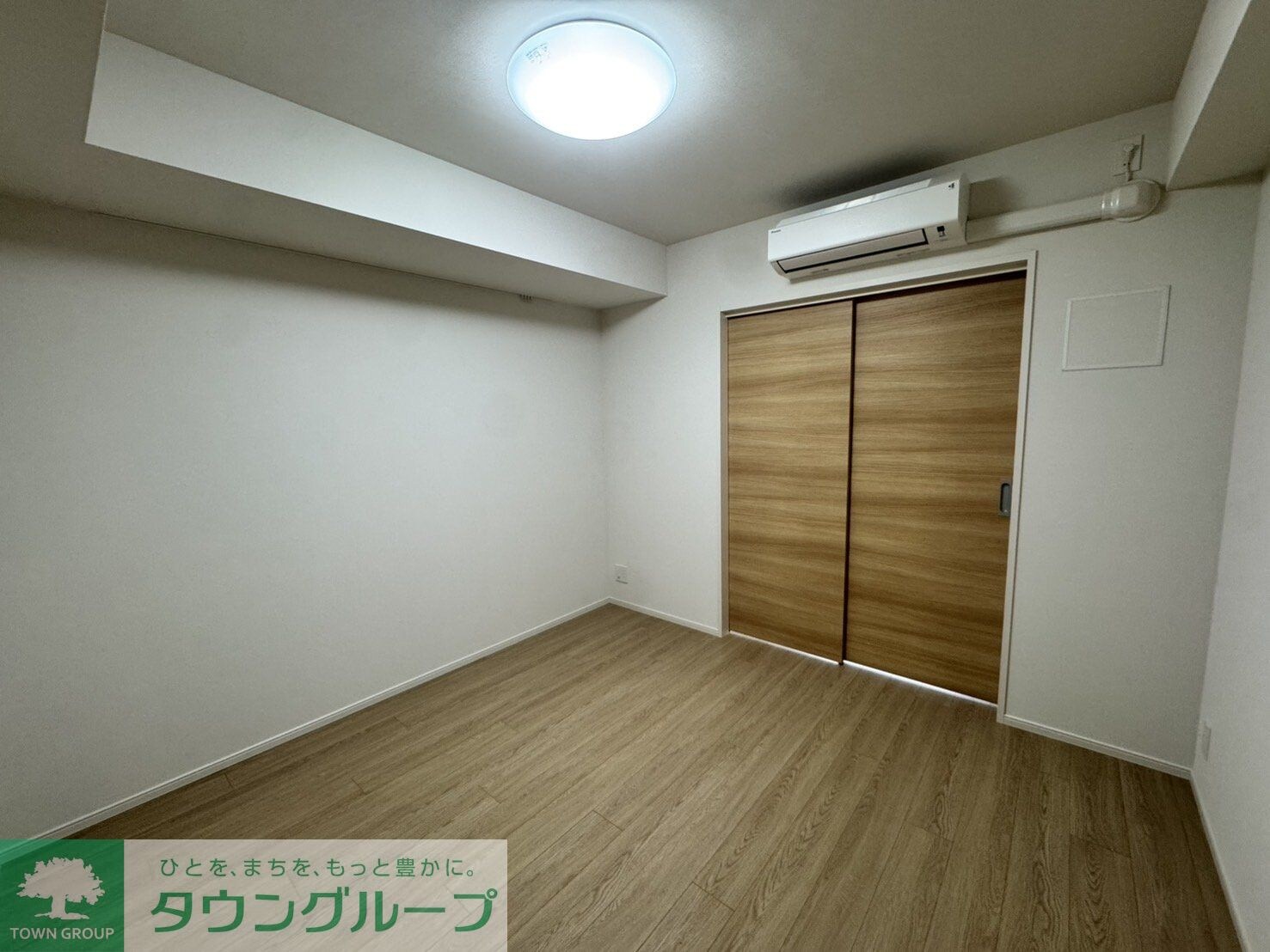 フロンティアレジデンス錦糸公園の物件内観写真