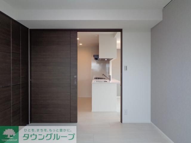 ジェノヴィア三ノ輪IIスカイガーデンの物件内観写真