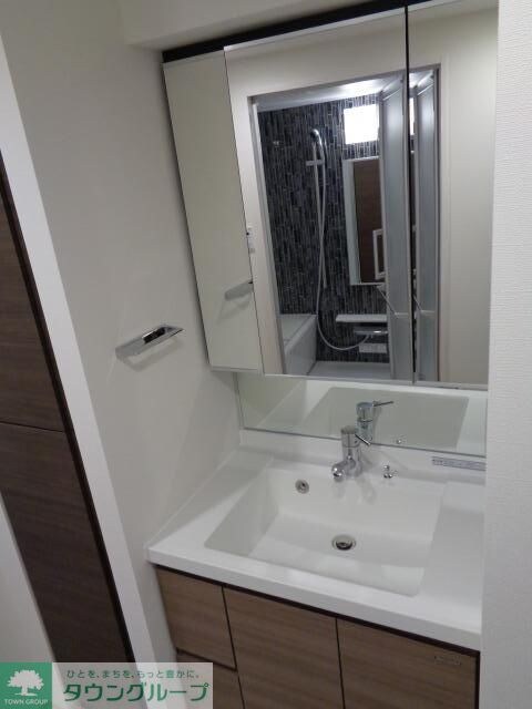 ジェノヴィア三ノ輪IIスカイガーデンの物件内観写真