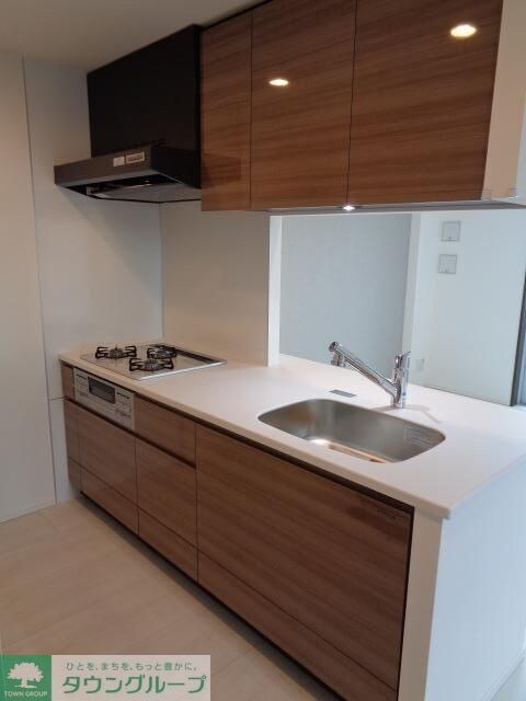 ジェノヴィア三ノ輪IIスカイガーデンの物件内観写真