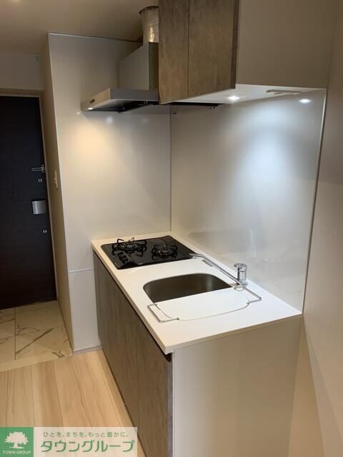 ガリシア竹ノ塚の物件内観写真