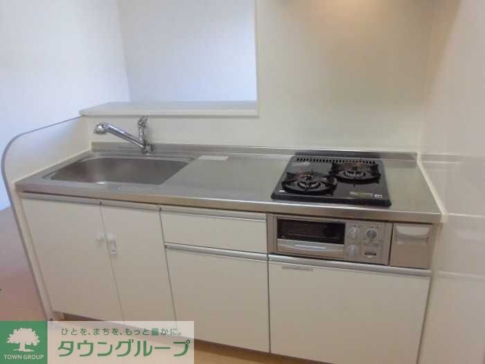 センターハウスＢの物件内観写真