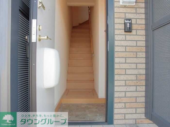 センターハウスＢの物件内観写真