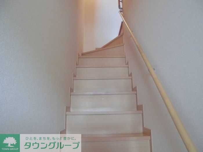 センターハウスＢの物件内観写真