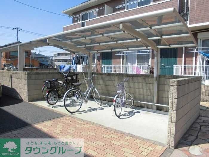 センターハウスＢの物件内観写真