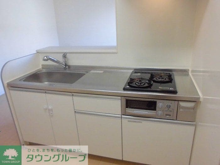 センターハウスＢの物件内観写真