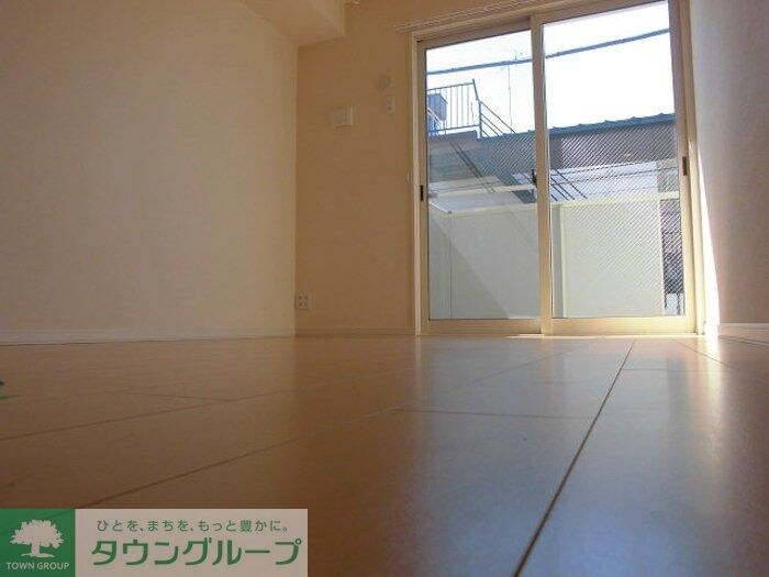 センターハウスＢの物件内観写真