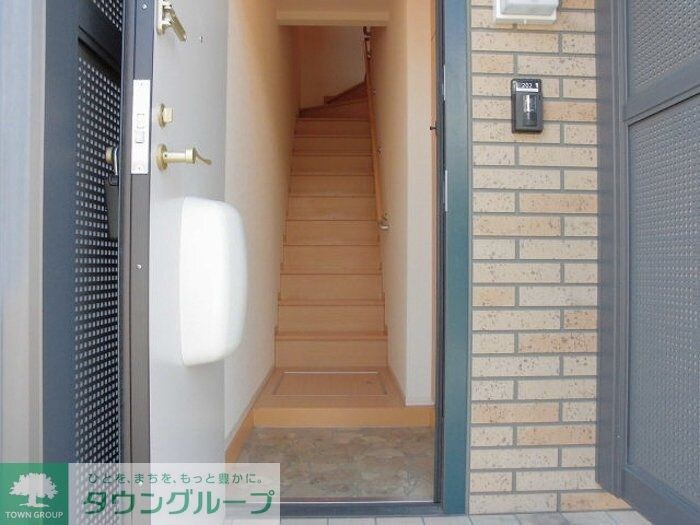 センターハウスＢの物件内観写真