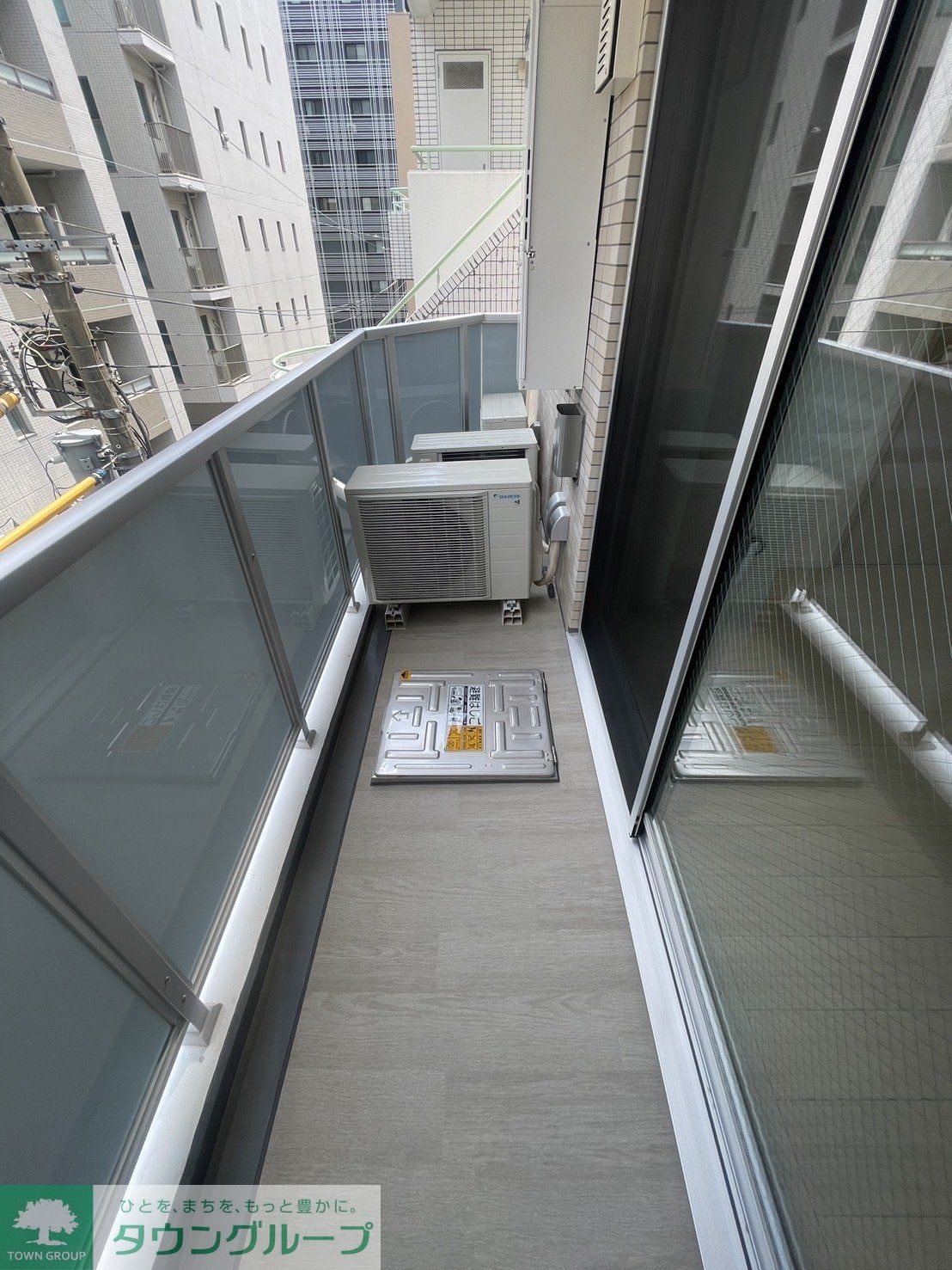 TRADIS錦糸町の物件内観写真