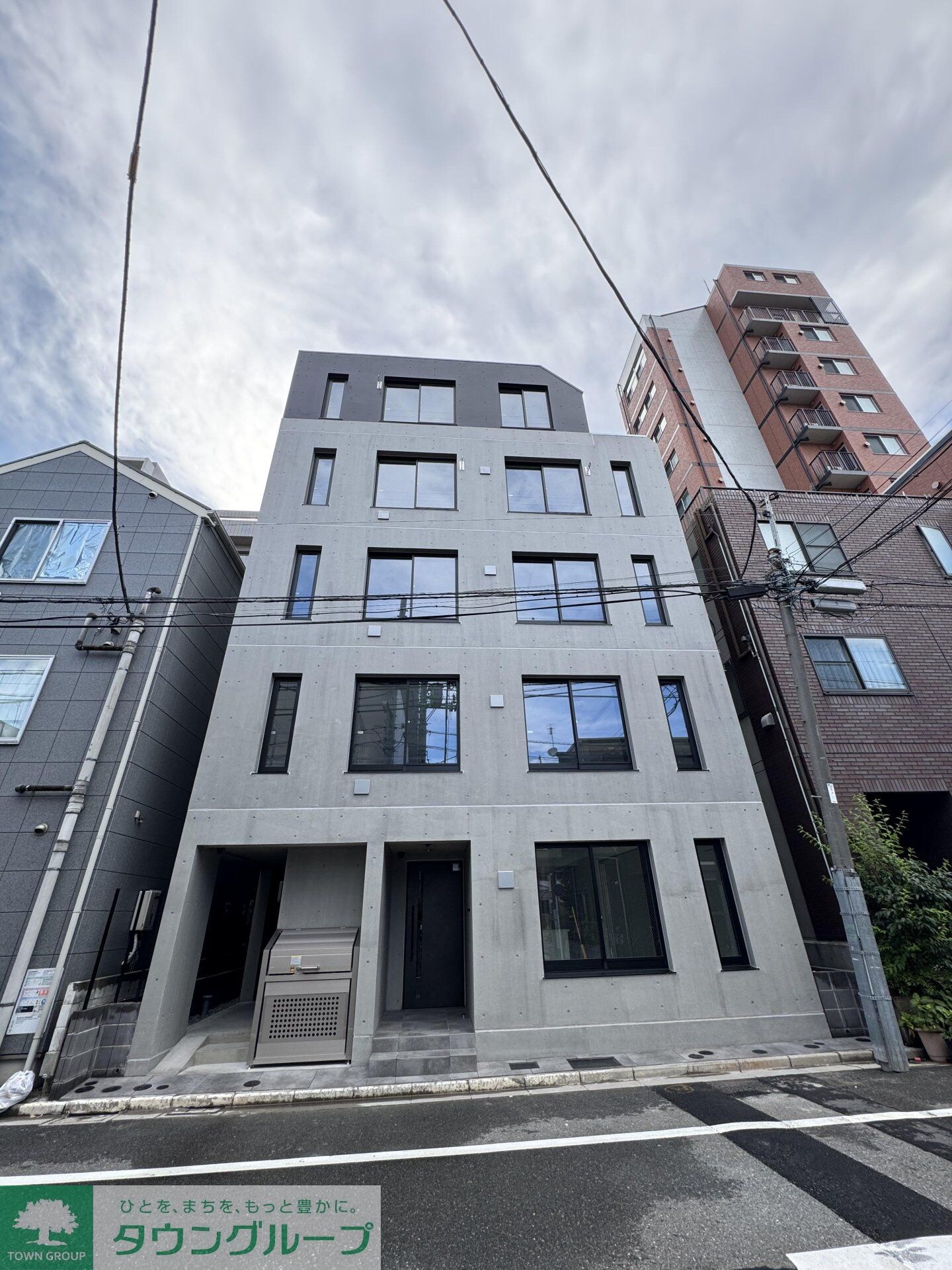 アトリオフラッツ日暮里の物件内観写真