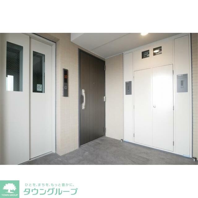 パティーナ上野の物件内観写真