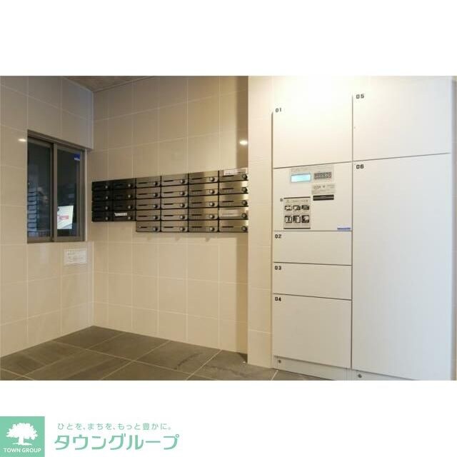 パティーナ上野の物件内観写真