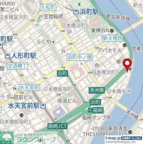 Ｌｅ　Ｎｉｄ　日本橋の物件内観写真