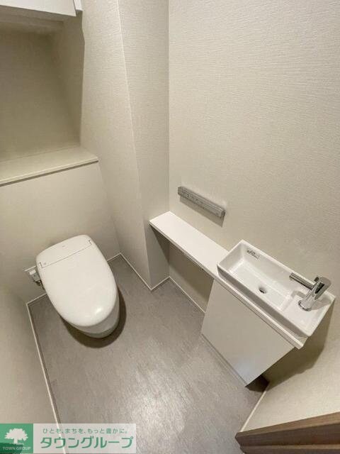 クレヴィア上野入谷の物件内観写真