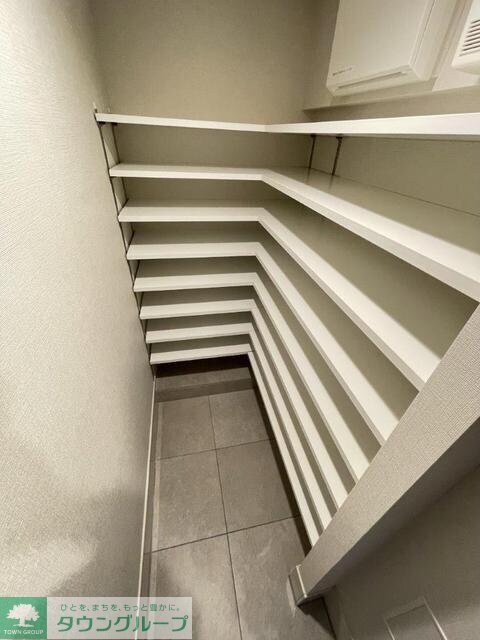 クレヴィア上野入谷の物件内観写真