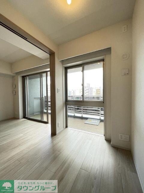 クレヴィア上野入谷の物件内観写真