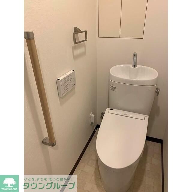 アーバンパーク浅草の物件内観写真