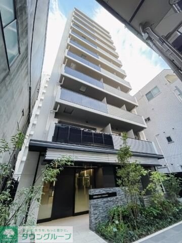 アーバネックス新御徒町駅前の物件外観写真