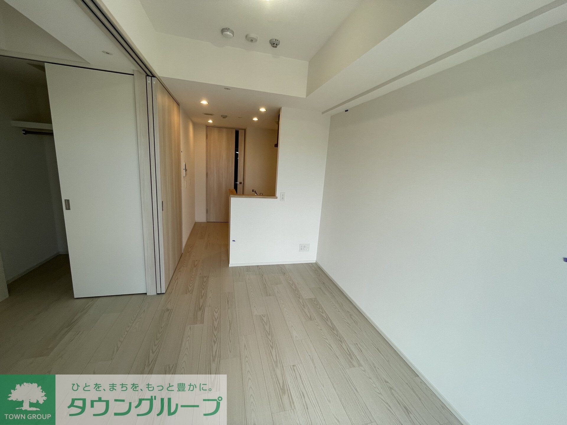 グランカーサ船堀Iの物件内観写真