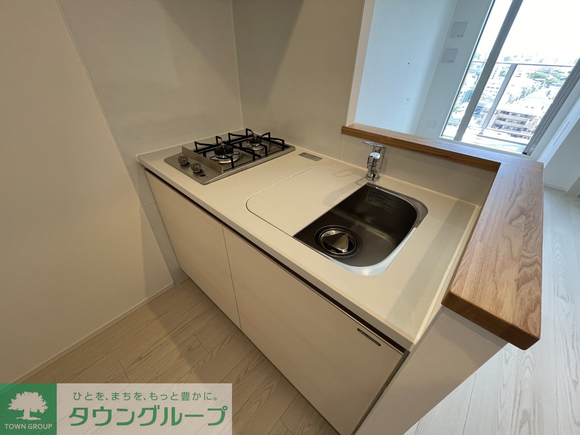 グランカーサ船堀Iの物件内観写真